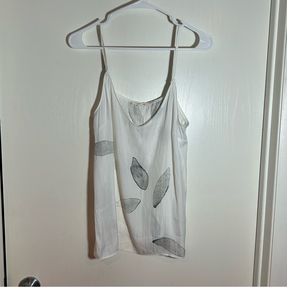 Grade and Gather flowy silky tank medium
